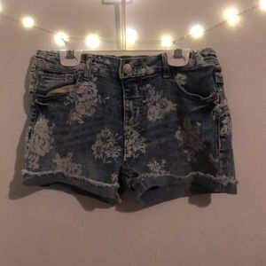 Cherokee Jean Shorts